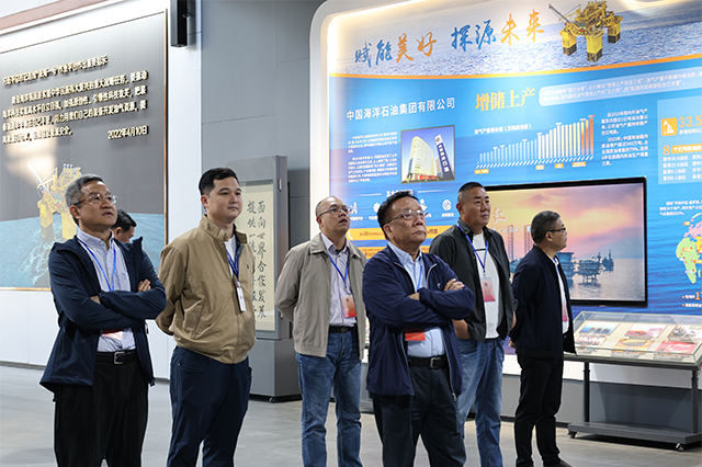南海區(qū)人大常委會(huì)調(diào)研組到中海萬泰開展調(diào)研指導(dǎo)工作